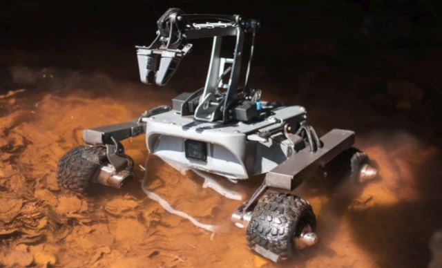 Turtle Rover