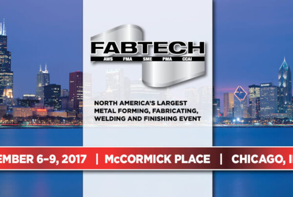 Fabtech Expo 2017