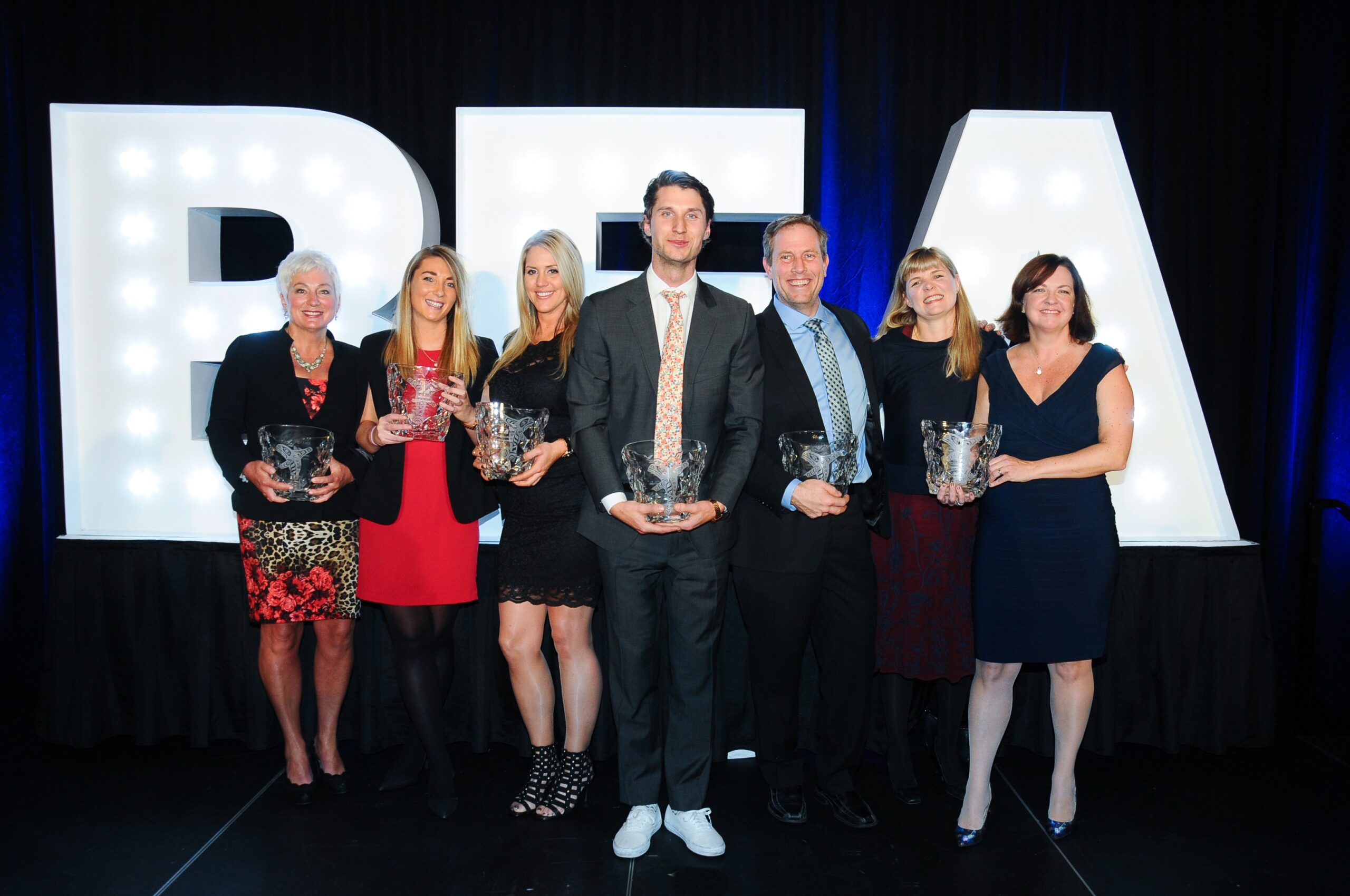 2017 BEA winners