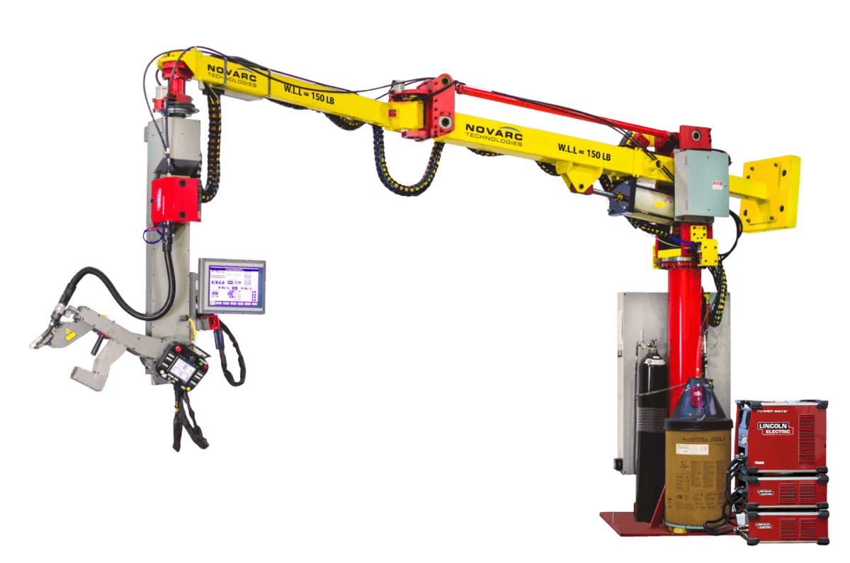 LIVE WEBINAR: ADVANCEMENTS IN PIPE WELDING