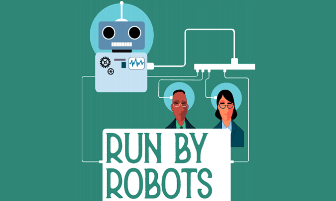 Run by Robots
