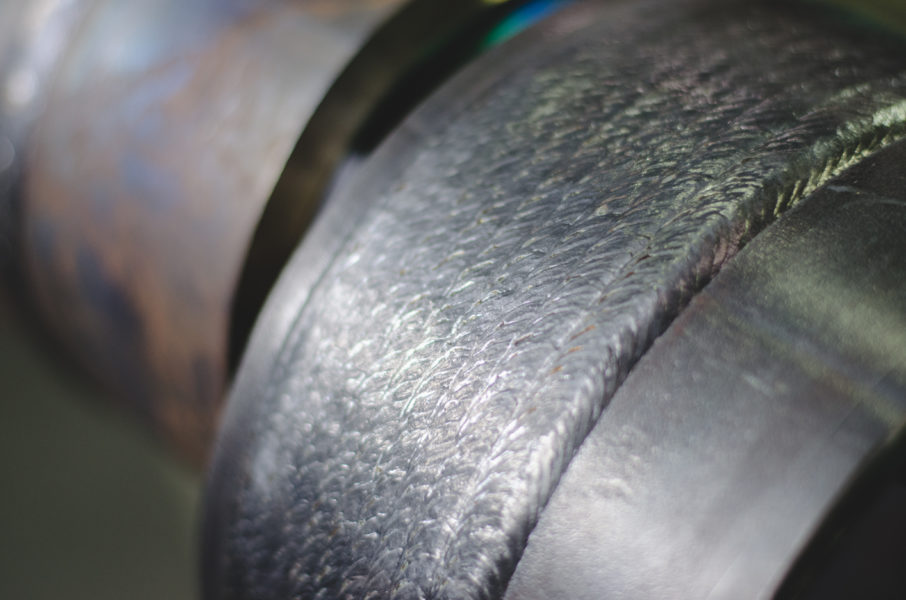 How Does the SWR Affect Weld Quality and Consistency?