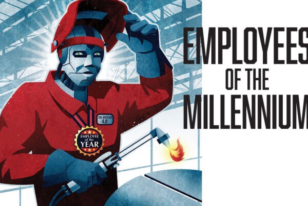 Employees of the Millennium