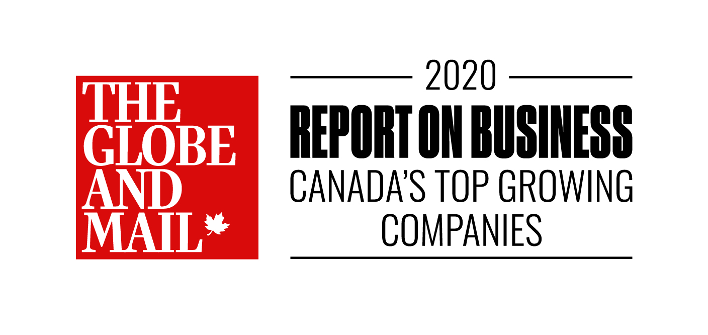 NOVARC TECHNOLOGIES PLACES NO. 45 ON THE GLOBE AND MAIL’S 2ND ANNUAL RANKING OF CANADA’S TOP GROWING COMPANIES