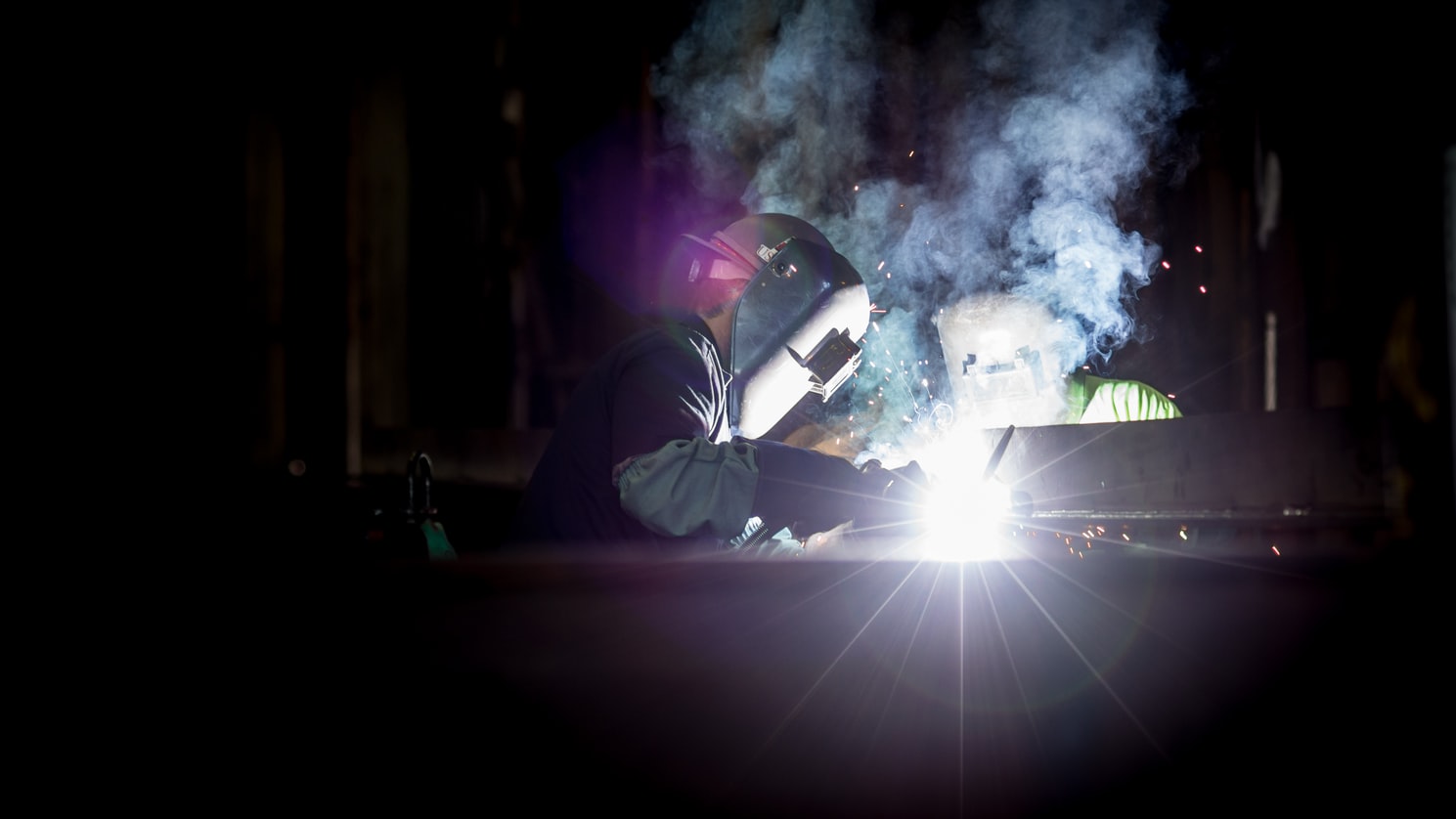A Welding Workforce Labor Crisis is Looming