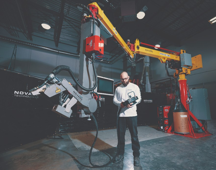 B.C.’s marine tech sector is riding a wave of innovation