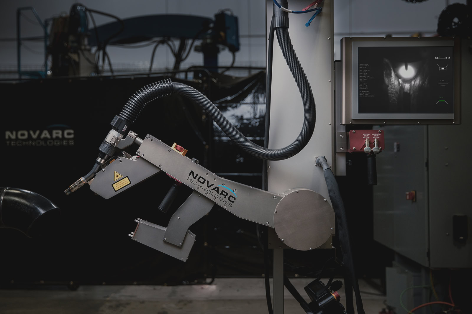 The Modernisation of Historic Welding Practices: SWR+HYPERFILL