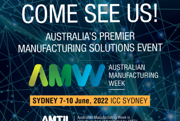 australia manufacturing week 2022