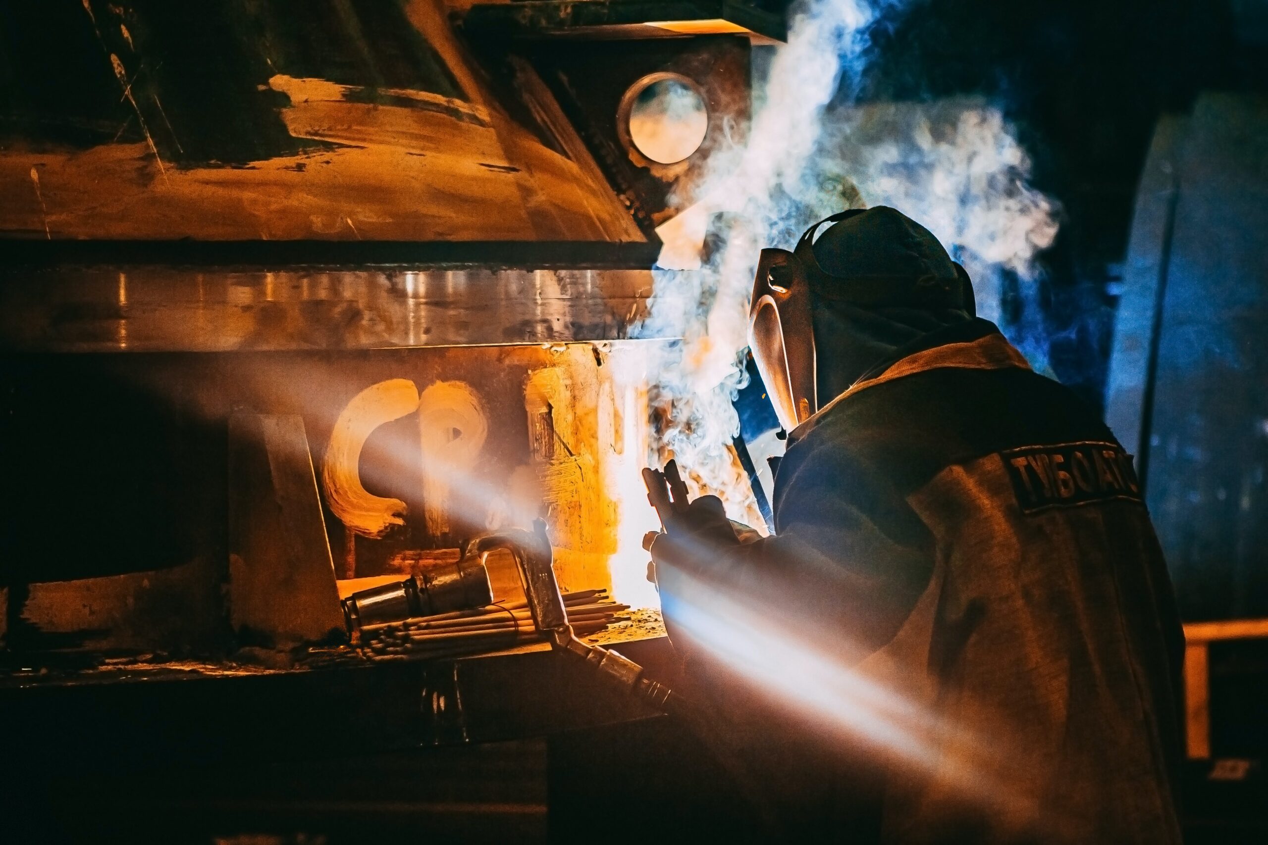Welding Safety in the Age of Automation