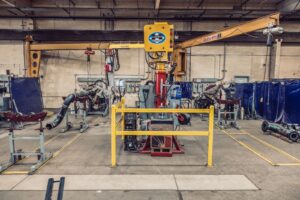 Harder Mechanical SWR